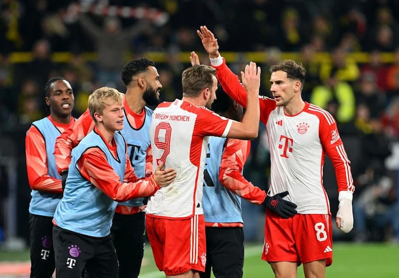 Các giải thưởng mà Harry Kane giành được trong sự nghiệp của mình